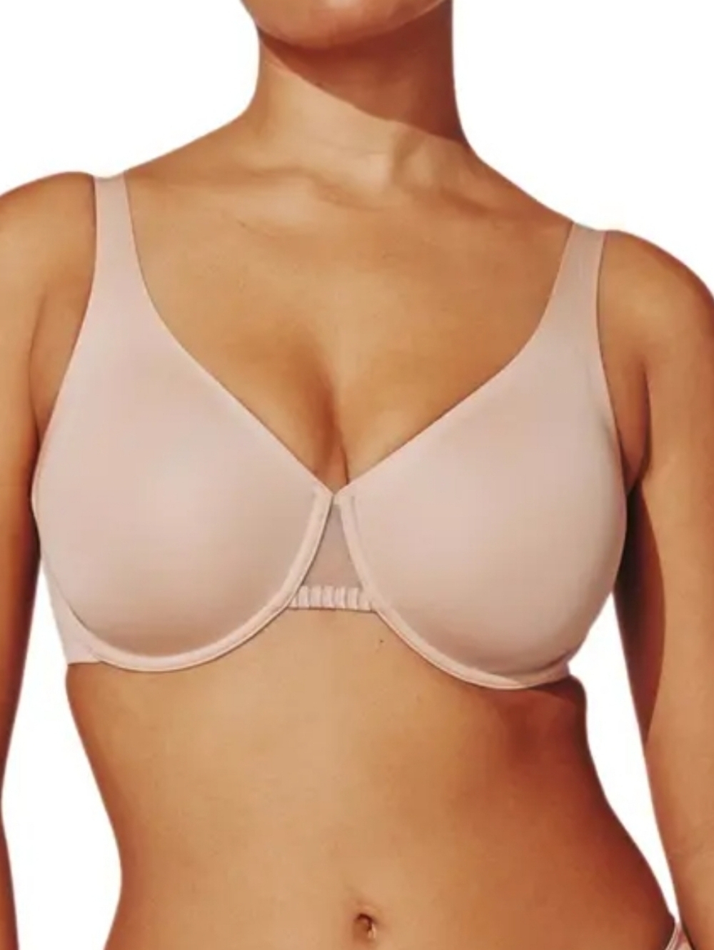Thirdlove 24/7 Classic Underwire Unlined Minimizer Bra 38H NWT
